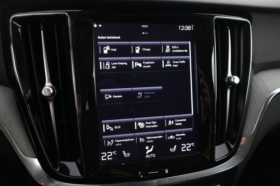 Volvo V60 vaihtoauto