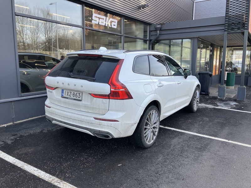 Volvo XC60 vaihtoauto