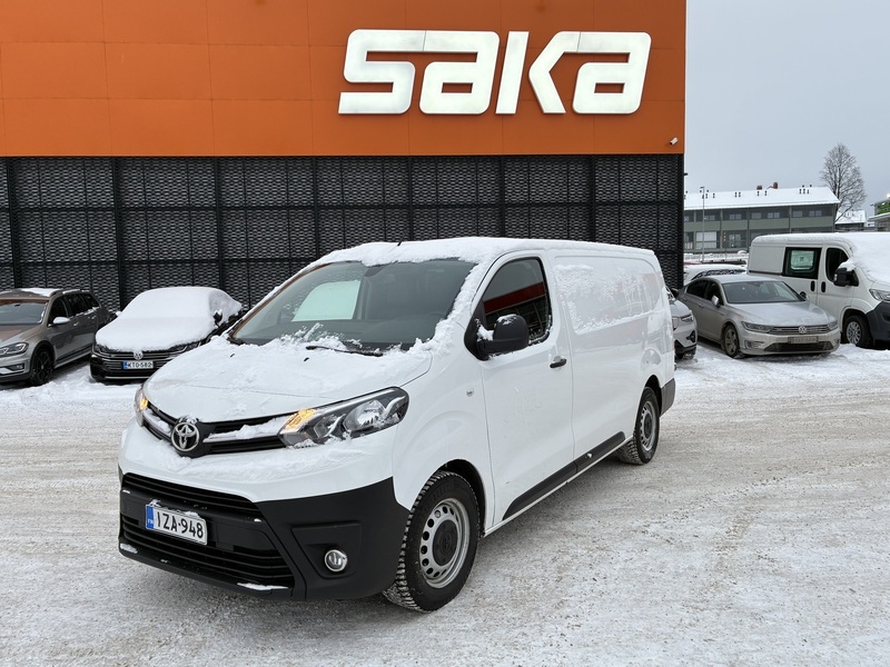 Toyota Proace vaihtoauto