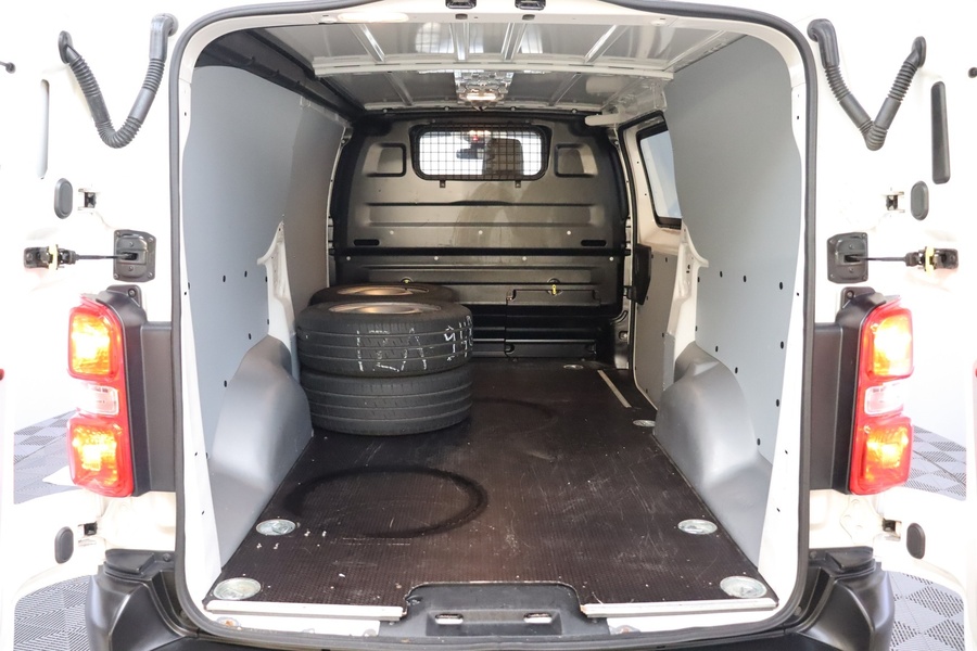 Toyota Proace vaihtoauto