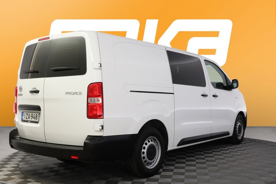 Toyota Proace vaihtoauto