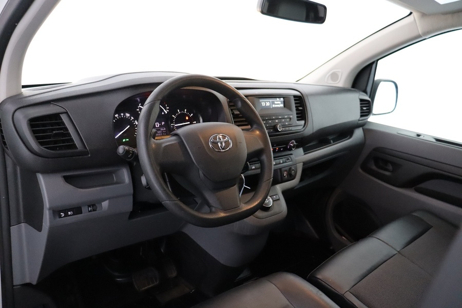 Toyota Proace vaihtoauto