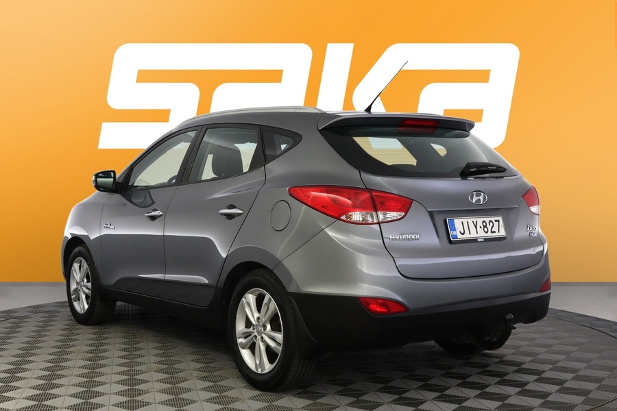 Hyundai ix35 vaihtoauto