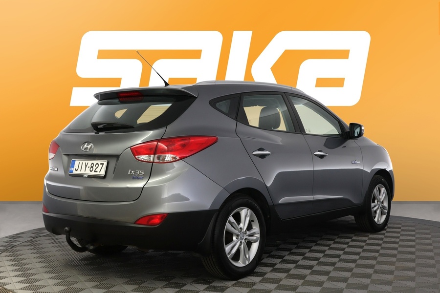 Hyundai ix35 vaihtoauto