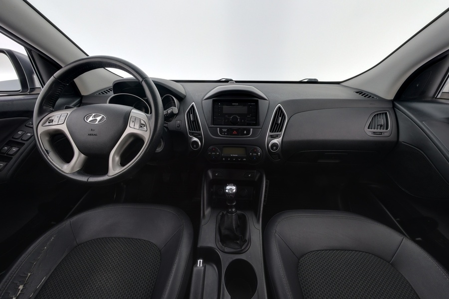 Hyundai ix35 vaihtoauto