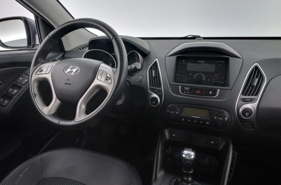 Hyundai ix35 vaihtoauto