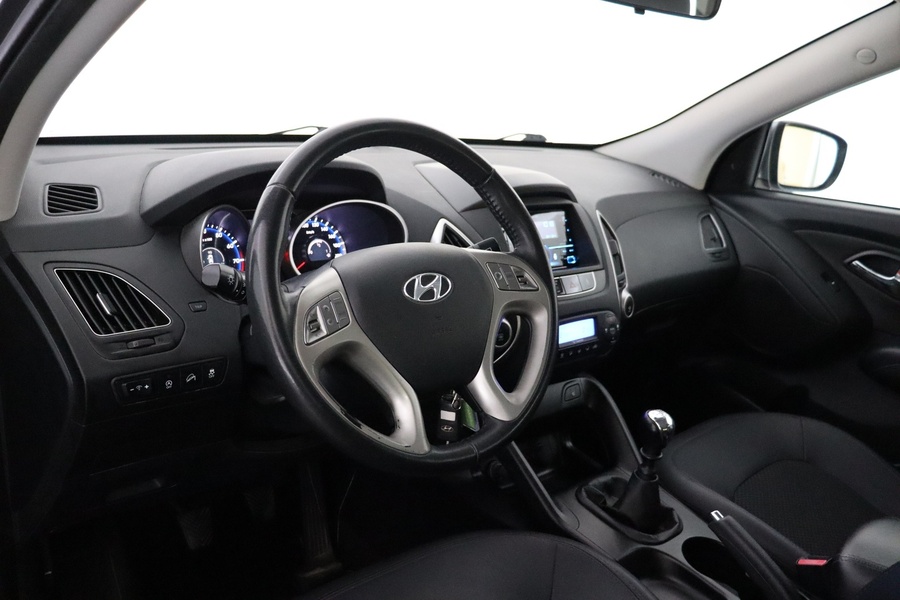 Hyundai ix35 vaihtoauto