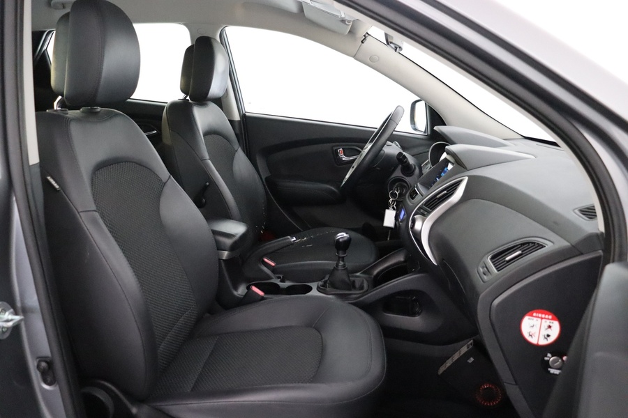 Hyundai ix35 vaihtoauto