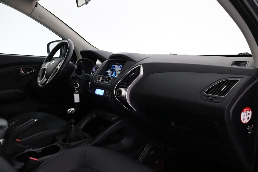 Hyundai ix35 vaihtoauto