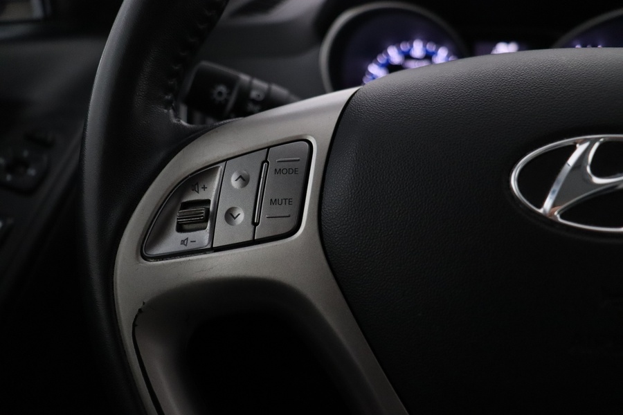 Hyundai ix35 vaihtoauto