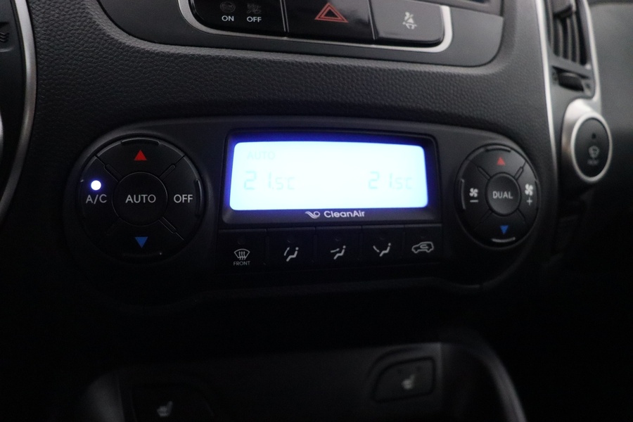 Hyundai ix35 vaihtoauto