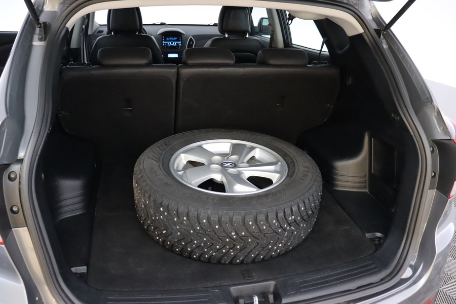 Hyundai ix35 vaihtoauto