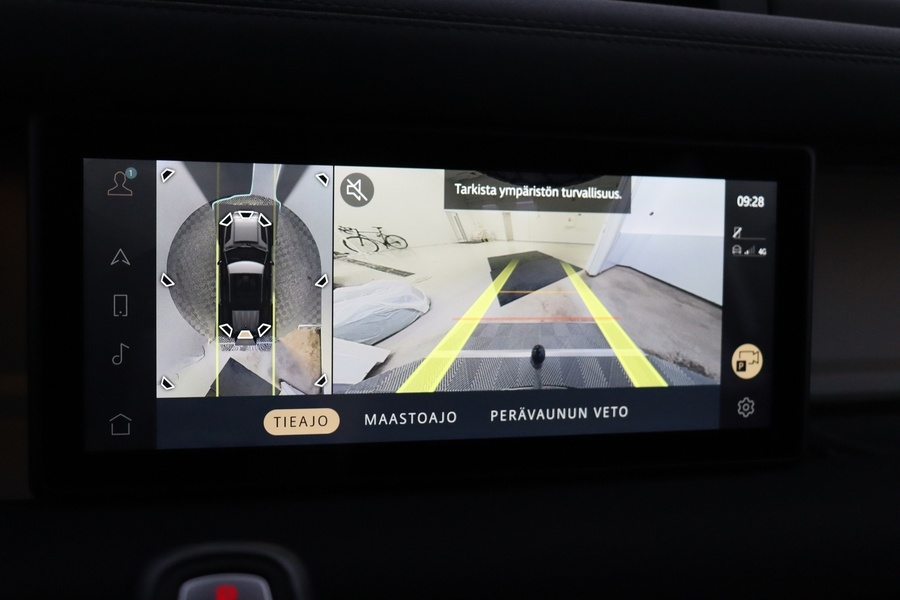 Land Rover Defender vaihtoauto