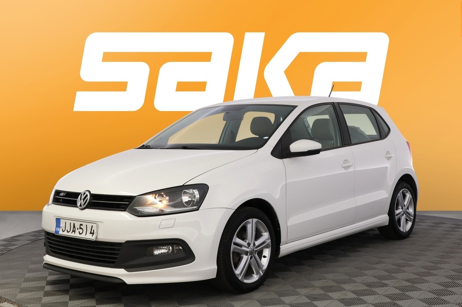 Volkswagen Polo vaihtoauto