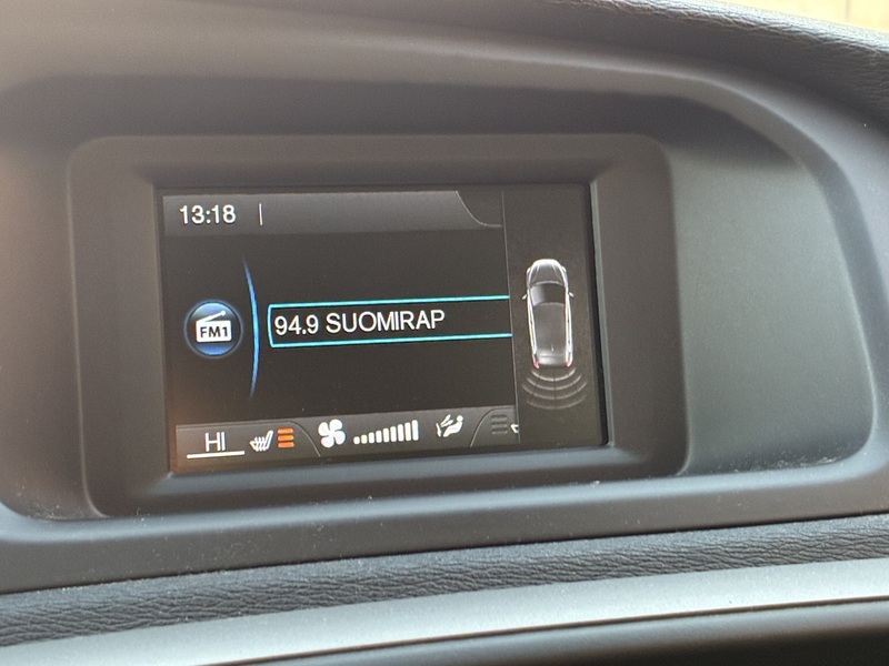 Volvo V40 vaihtoauto