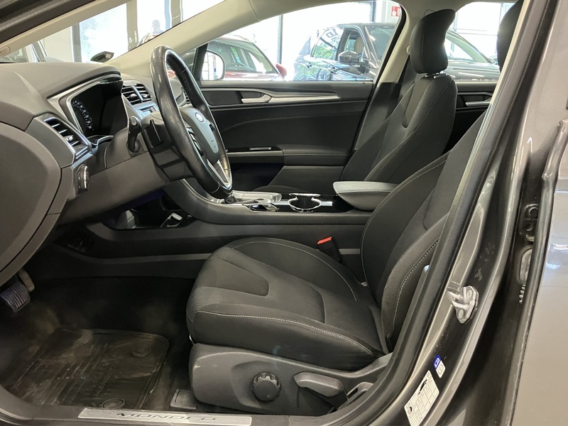 Ford Mondeo vaihtoauto