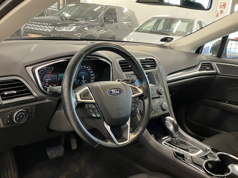 Ford Mondeo vaihtoauto
