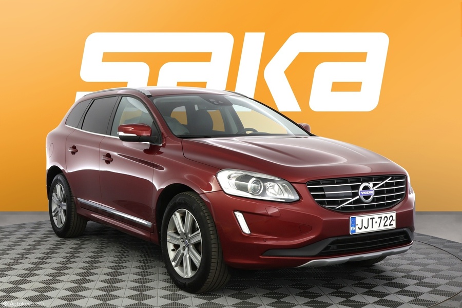 Volvo XC60 vaihtoauto