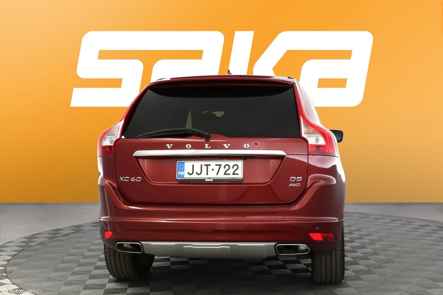 Volvo XC60 vaihtoauto
