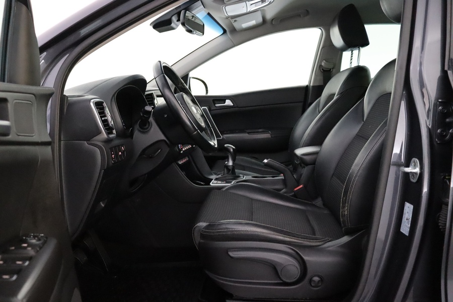 Kia Sportage vaihtoauto