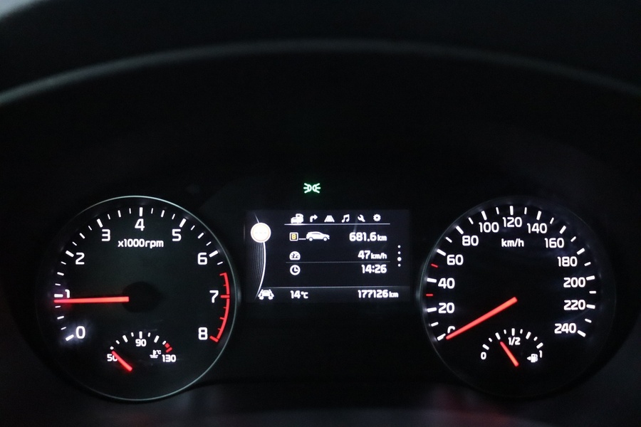 Kia Sportage vaihtoauto