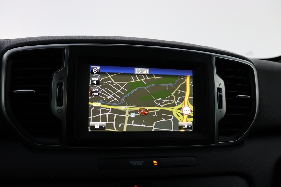 Kia Sportage vaihtoauto