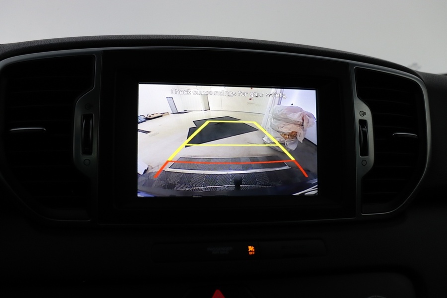 Kia Sportage vaihtoauto