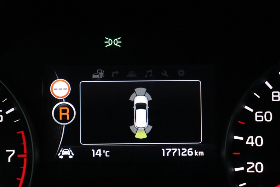 Kia Sportage vaihtoauto