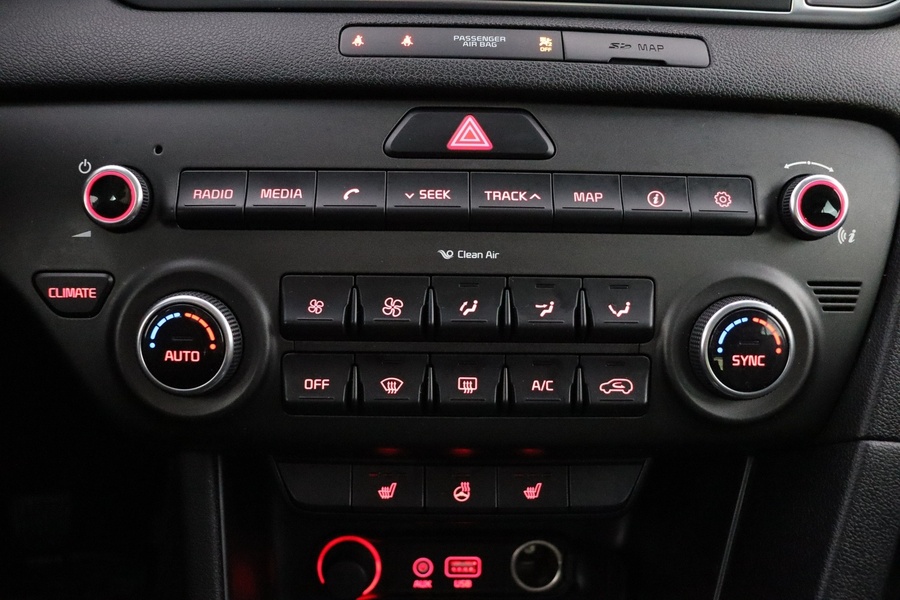 Kia Sportage vaihtoauto