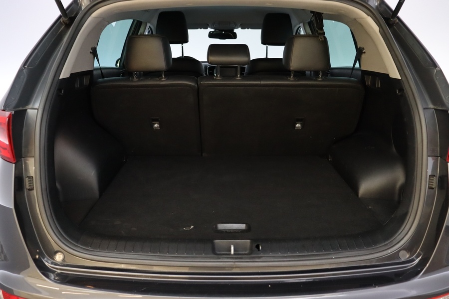 Kia Sportage vaihtoauto