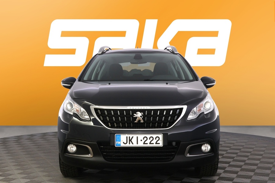 Peugeot 2008 vaihtoauto