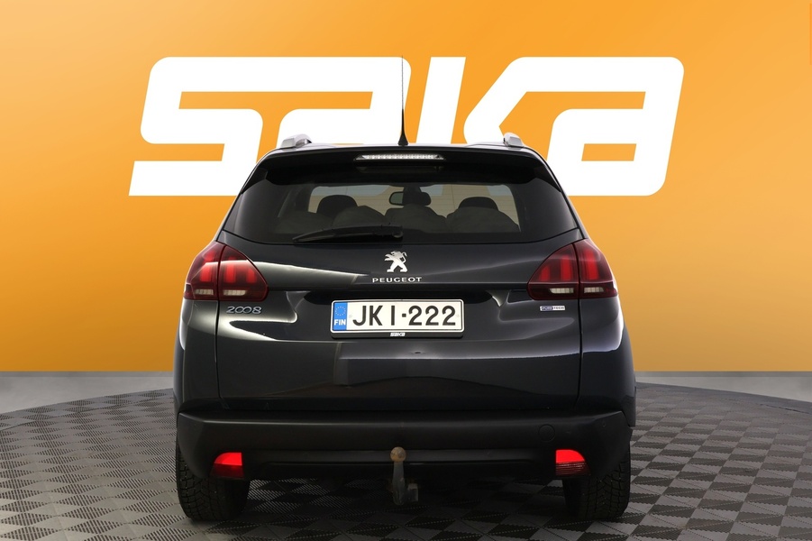 Peugeot 2008 vaihtoauto