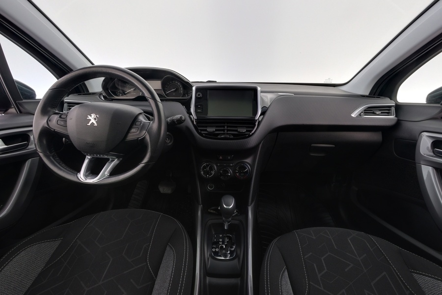 Peugeot 2008 vaihtoauto