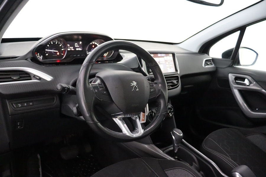 Peugeot 2008 vaihtoauto