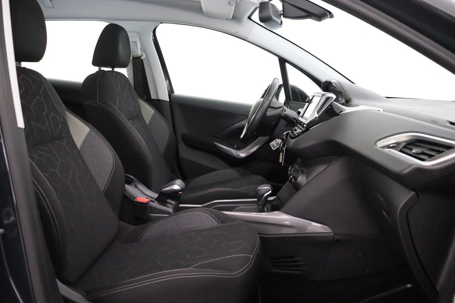 Peugeot 2008 vaihtoauto