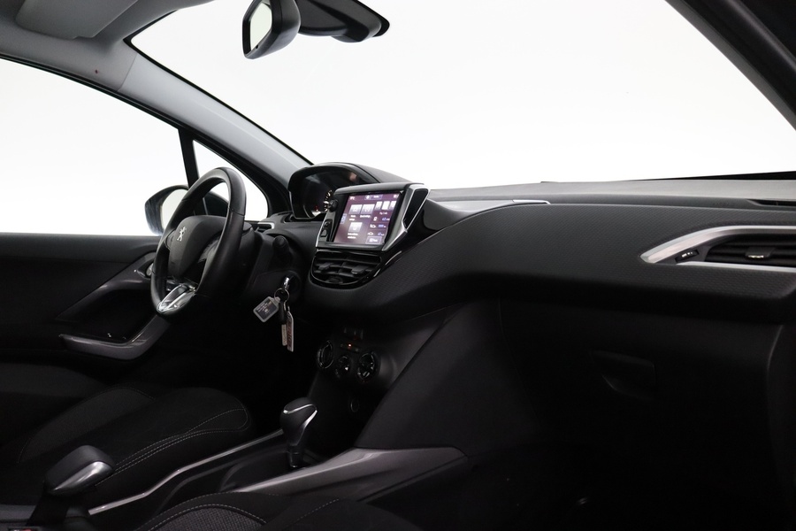 Peugeot 2008 vaihtoauto