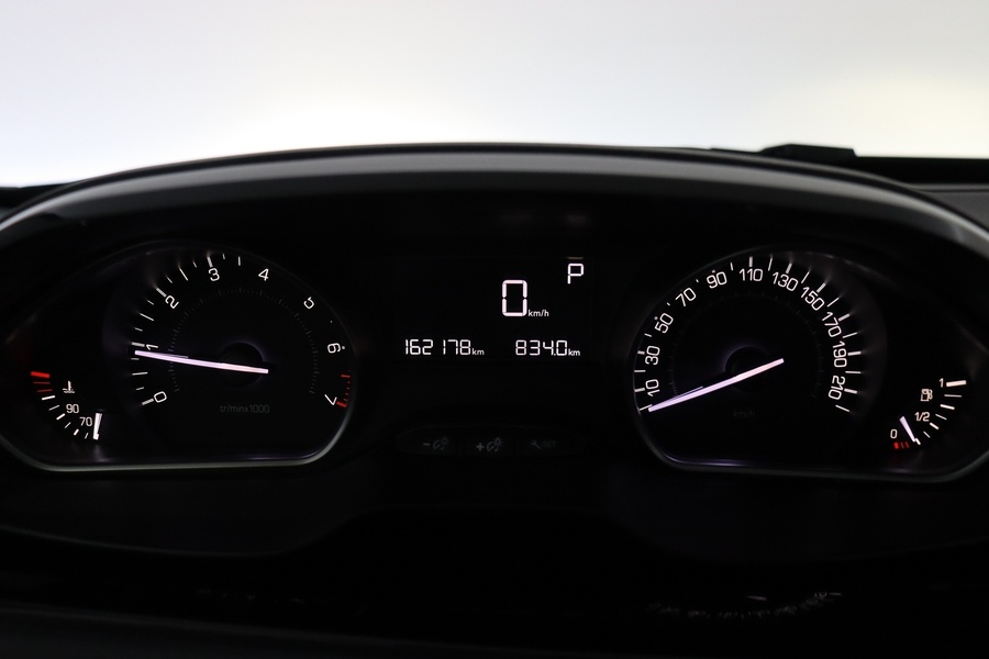 Peugeot 2008 vaihtoauto