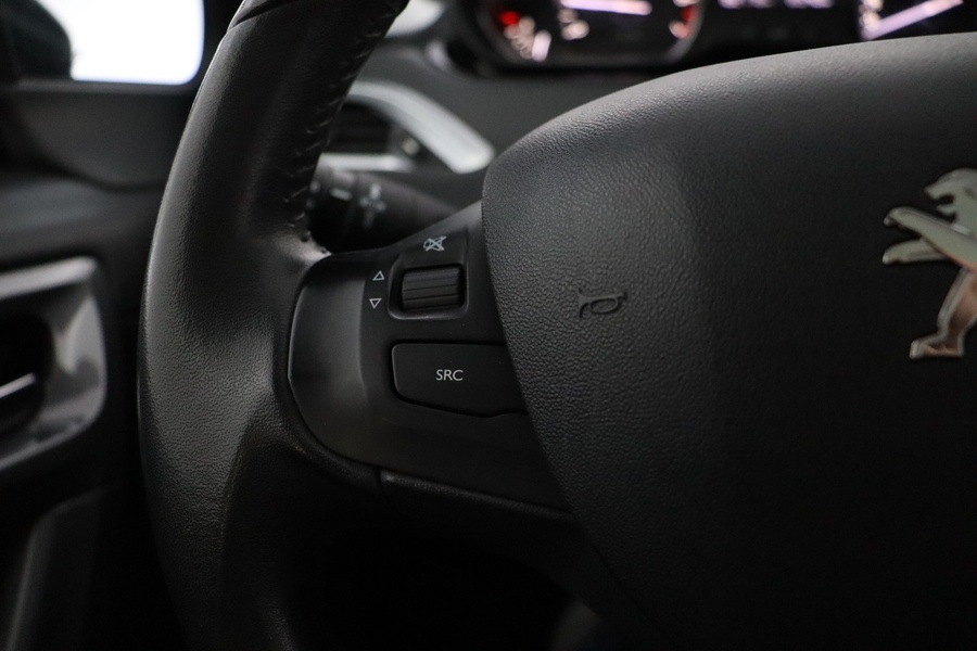 Peugeot 2008 vaihtoauto