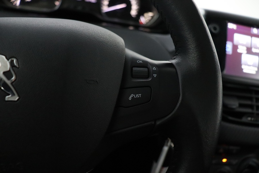 Peugeot 2008 vaihtoauto