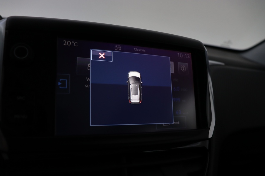 Peugeot 2008 vaihtoauto