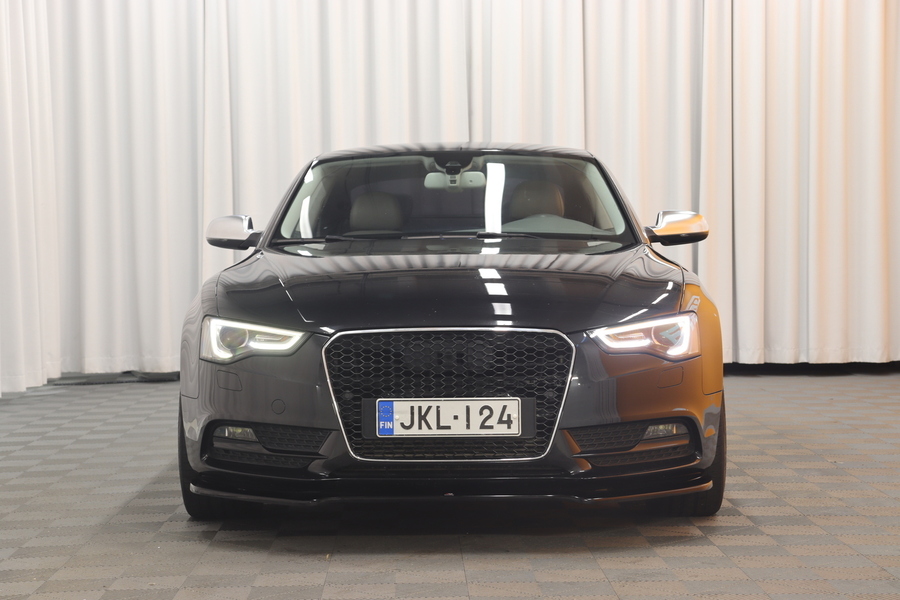 Audi A5 vaihtoauto