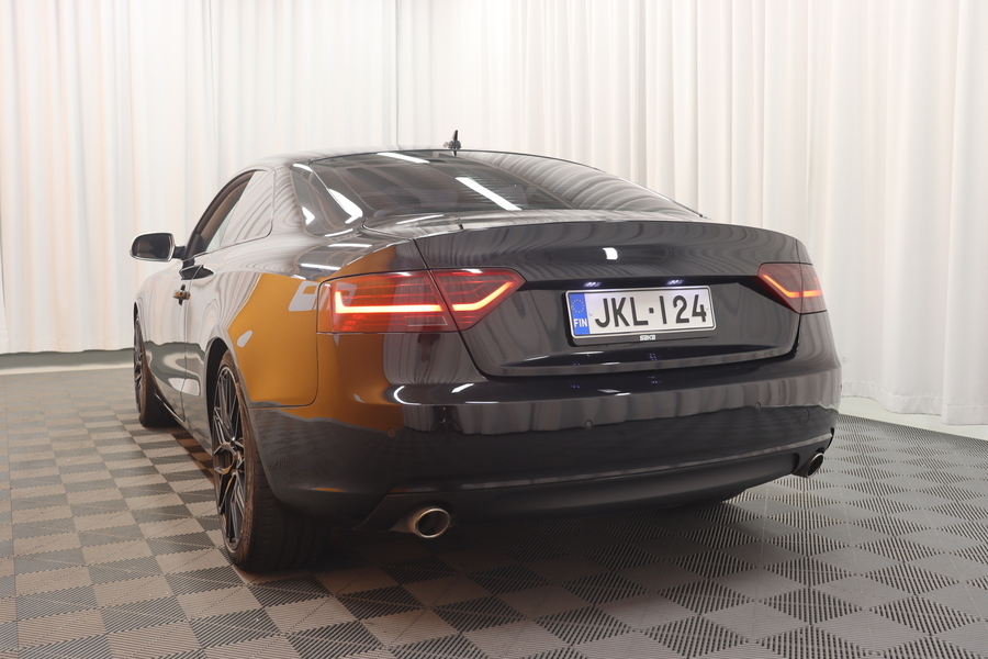 Audi A5 vaihtoauto