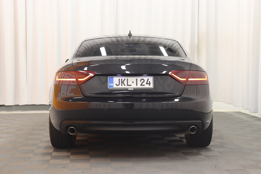 Audi A5 vaihtoauto