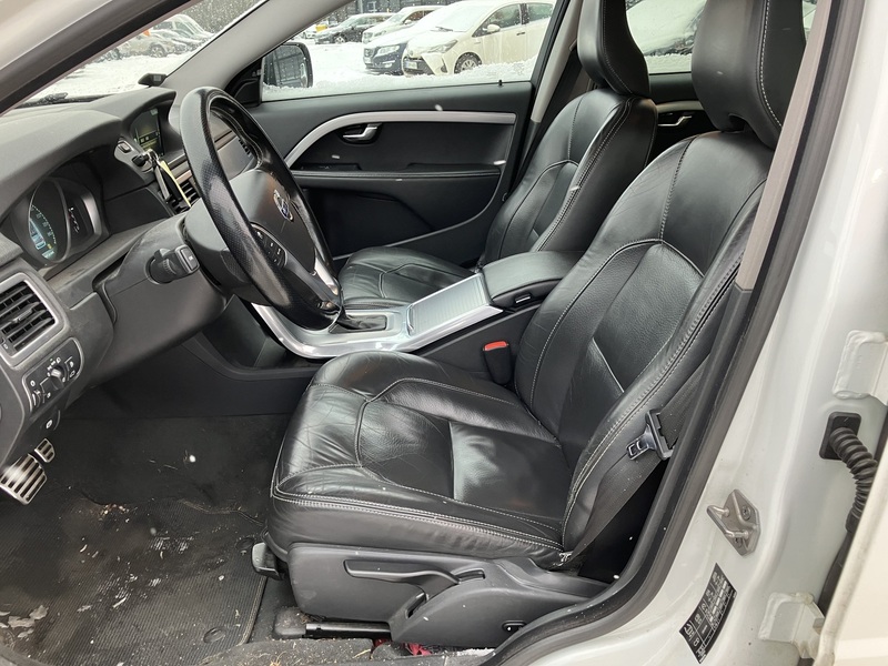 Volvo XC70 vaihtoauto