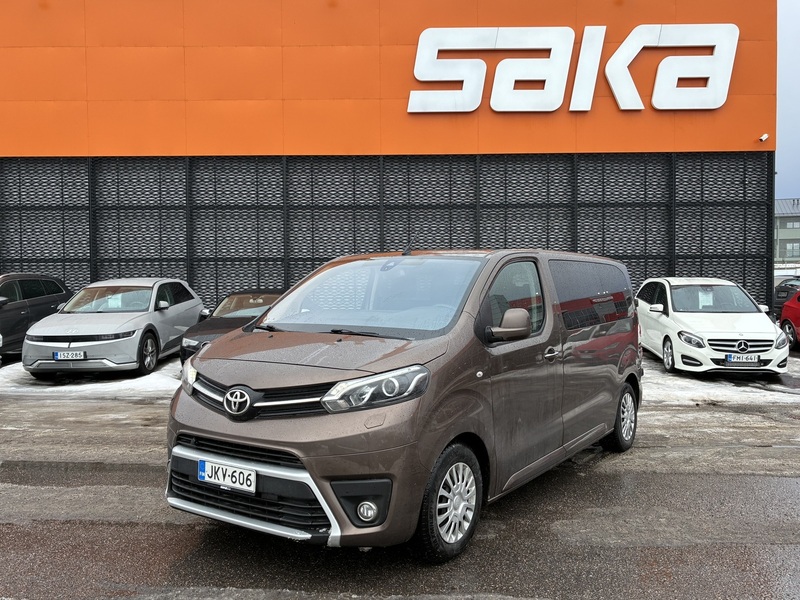 Toyota Proace Verso vaihtoauto