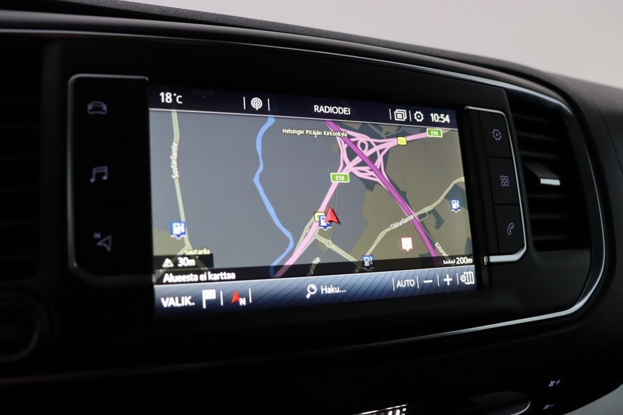 Toyota Proace Verso vaihtoauto