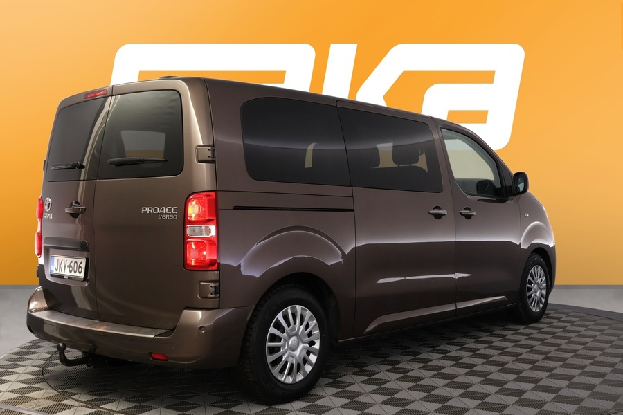Toyota Proace Verso vaihtoauto