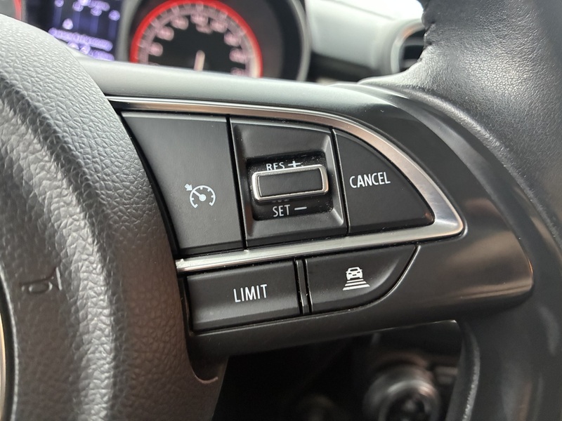 Suzuki Swift vaihtoauto