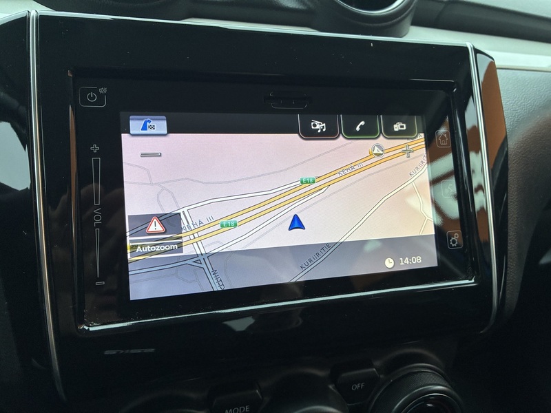 Suzuki Swift vaihtoauto