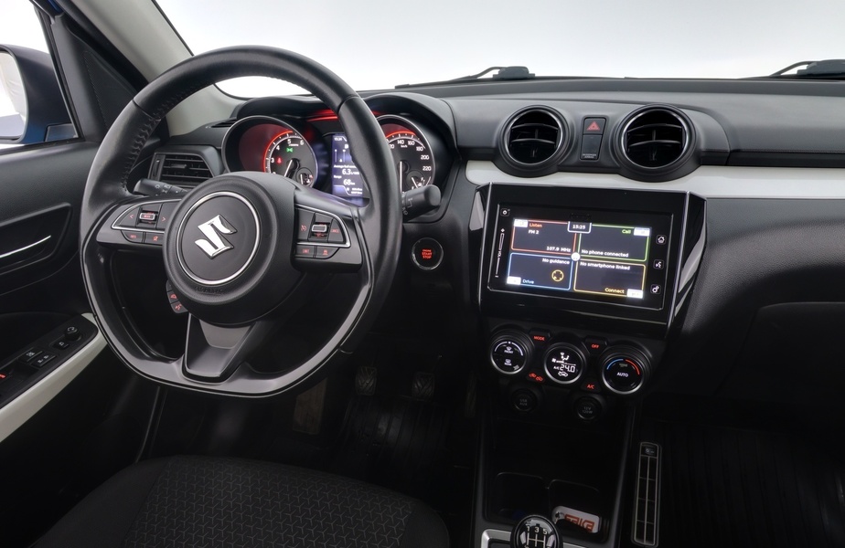 Suzuki Swift vaihtoauto